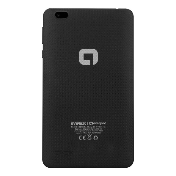 Everest Everpad DC-8015 16 GB 7" Tablet - Resim 7