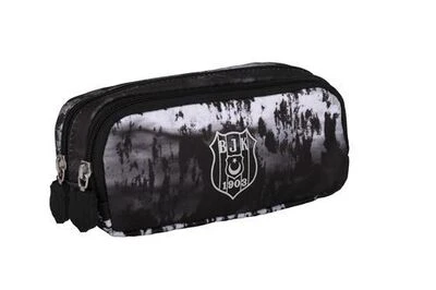 Beşiktaş Batik Çift Gözlü Kalemlik / 24321 ürün görseli 1