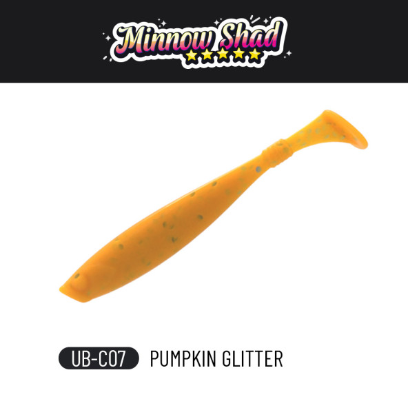 Ulti Baits Minnow Shad 70 - Resim 2