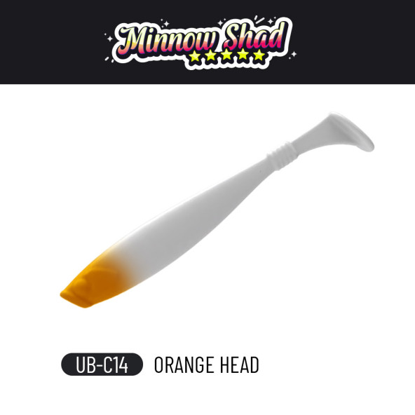 Ulti Baits Minnow Shad 70 - Resim 2