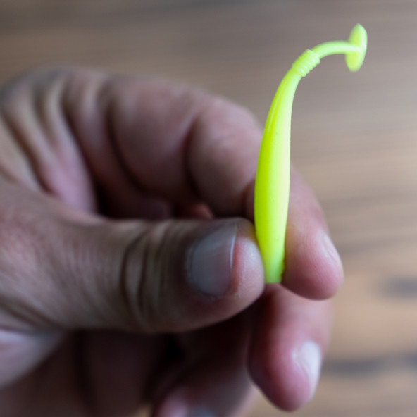 Ulti Baits Minnow Shad 70 - Resim 3