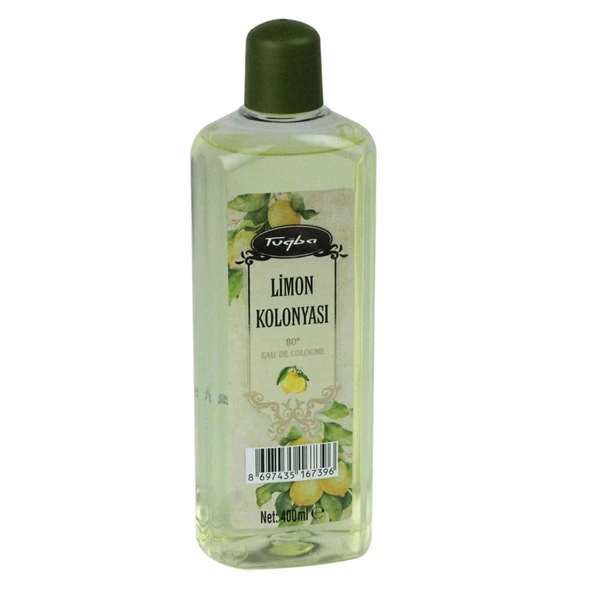 Tuğba Limon Kolonyası 400 ml ürün görseli 1