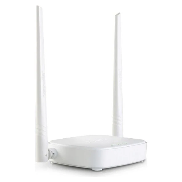 TENDA N301 300mbps N300 2.4GHZ Mesafe Genişletici EV Ofis Tipi Access Point Router ürün görseli 1