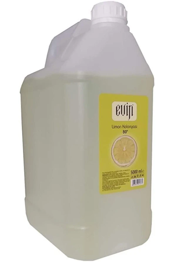 5 Lt Kolonya ürün görseli 1