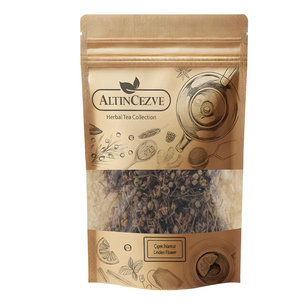 Altıncezve Çiçek Ihlamur 35 Gr ürün görseli 1