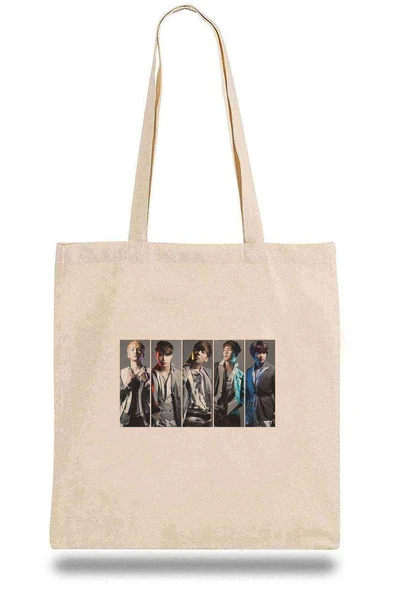 Bez Çanta Kpop Key Shinee ürün görseli 1