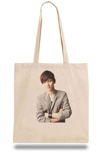 Bez Çanta Kpop Key Shinee ürün görseli 1
