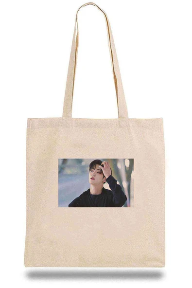 Bez Çanta K Pop Sf9 Rowoon ürün görseli 1