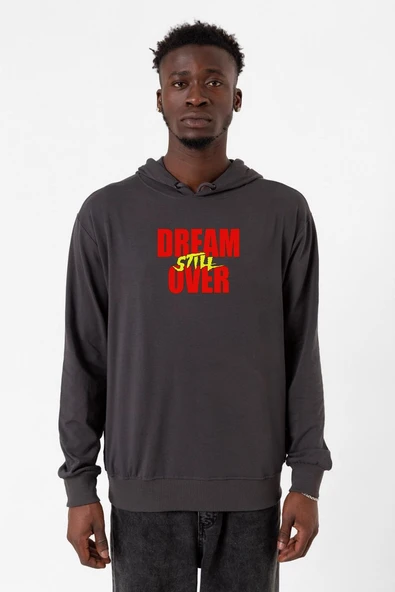 Dream Still Over Füme Erkek 2ip Kapşonlu ürün görseli 1