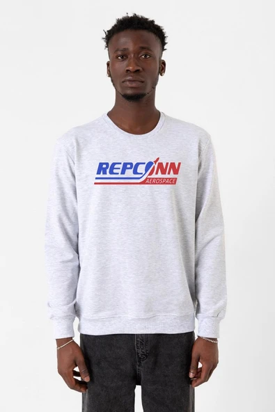 Fallout Repconn Aerospace Karmelanj Erkek 2ip Sweatshirt ürün görseli 1