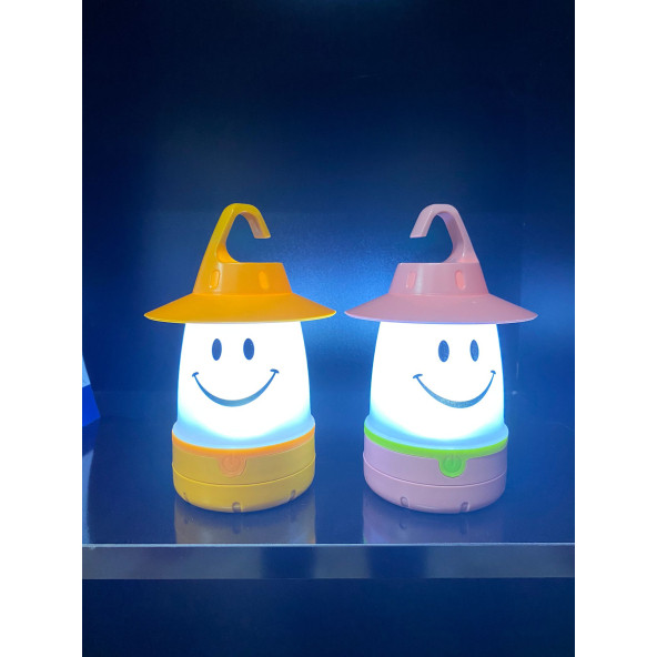 Emoji Masa Lambası ürün görseli 1