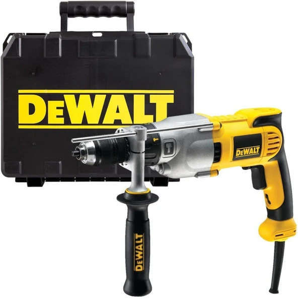 Dewalt DWD524KS Profesyonel Darbeli Matkap 1100Watt 13mm ürün görseli 1