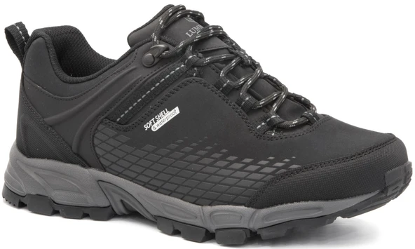 Lumberjack Lmr Flake M Siyah Erkek Ayakkabı Ayakkabı Casual ürün görseli 1