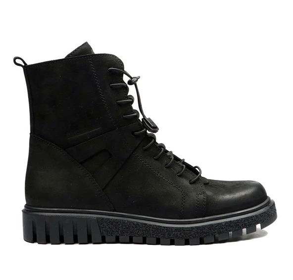 Hammer Jack 102-17945-Z Hakiki Deri Unisex Bot ürün görseli 1