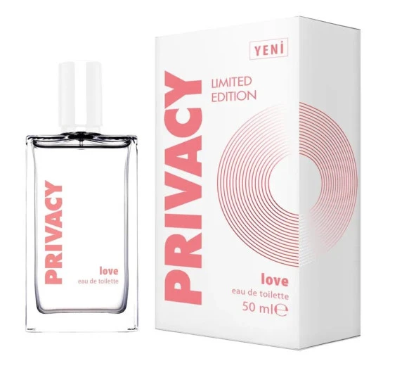 Privacy Love EDT 50 Ml Bayan Parfüm lav-ie ürün görseli 1