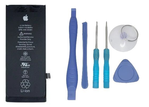 iPhone XR Batarya Pil Sıfır Orijinal + TAMİR SETİ ürün görseli 1