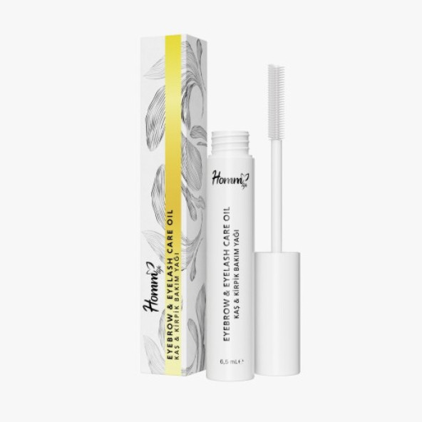 HOMM LIFE KAŞ & KİRPİK BAKIM YAĞI 6,5 ML ürün görseli 1