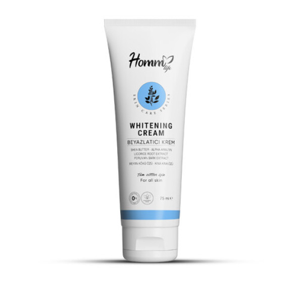 HOMM LIFE BEYAZLATICI KREM 75 ML ürün görseli 1
