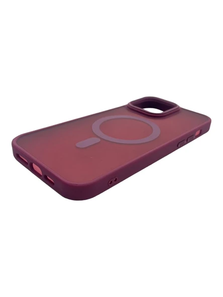Stany Magsafe Kılıf iPhone 15 Pro - Resim 4