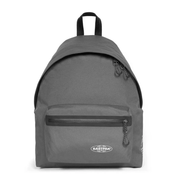Eastpak Padded Pak'R Storm Grey Sırt Çantası ürün görseli 1