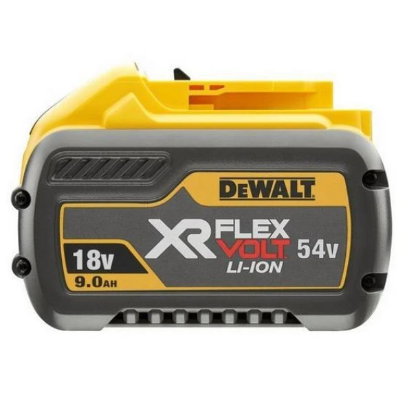 Dewalt DCB547 Flexvolt Li-ion Akü 54V/18V 9Ah ürün görseli 1
