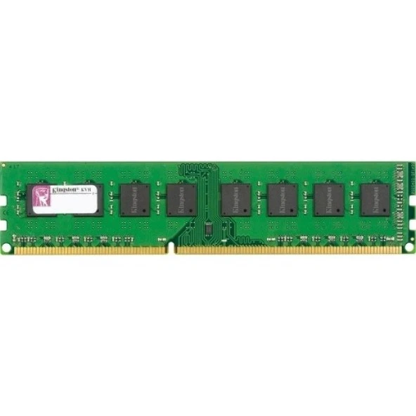 KINGSTON 8GB DDR3 1600MHZ CL11 PC RAM VALUE KVR16N11/8 ürün görseli 1