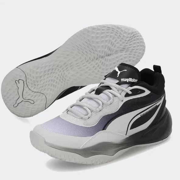 Puma 389328-02 Playmaker Fade Basketbol Erkek Spor Ayakkabı ürün görseli 1