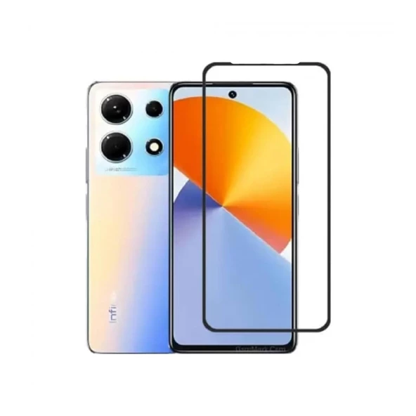 Bufalo Infinix Note 30 ESD Anti Static Cam Ekran Koruyucu ürün görseli 1