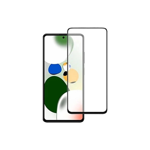 Bufalo Xiaomi Poco F5 ESD Anti Static Cam Ekran Koruyucu ürün görseli 1