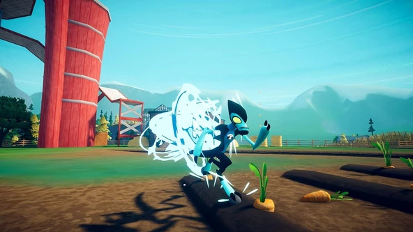 Ben 10: Power Trip Nintendo Switch Oyun - Resim 2