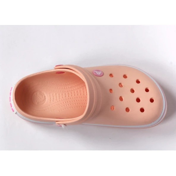ÇOCUK CROC CROCBAND PUDRA PEMBE - Resim 3