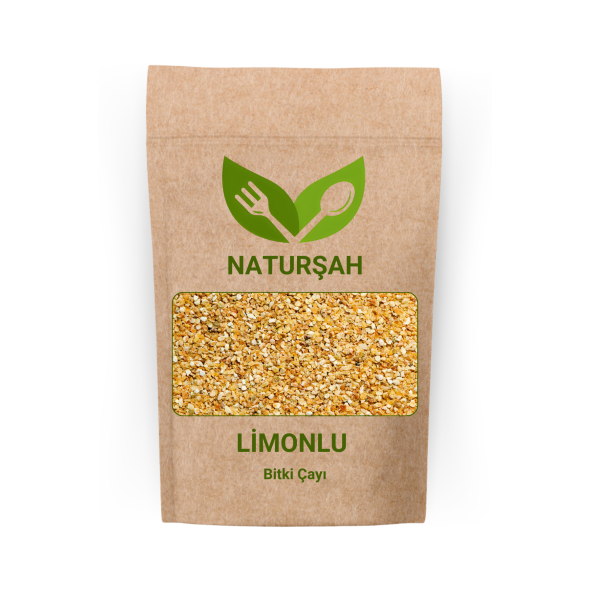 Naturşah Limonlu Bitki Çayı 250 Gr ürün görseli 1