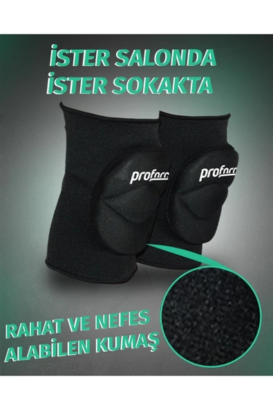 Proforce VD10 VOLEYOL DİZLİĞİ VD10S ürün görseli 1