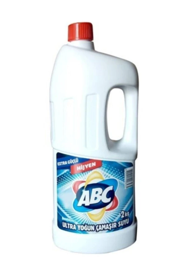 ABC Ultra Çamasır Suyu Bembeyaz 1850 ML ürün görseli 1