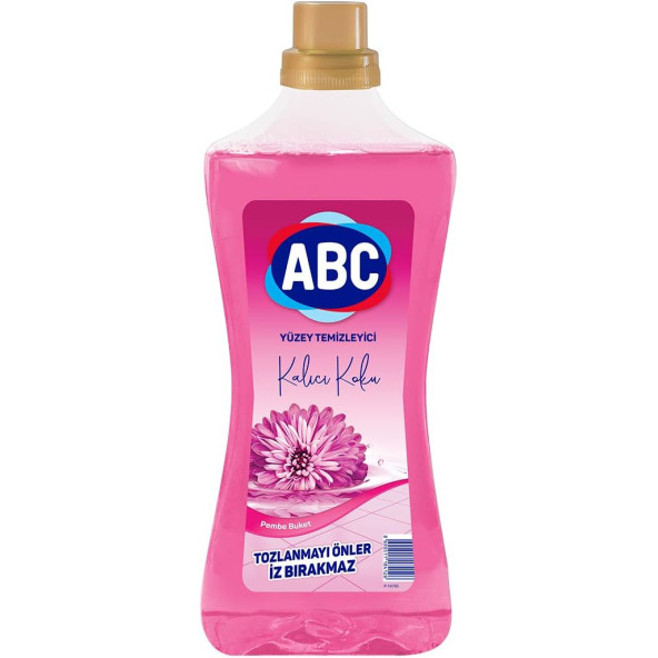 Abc Yüzey Temizleyici Pembe Buket 2500 ML ürün görseli 1