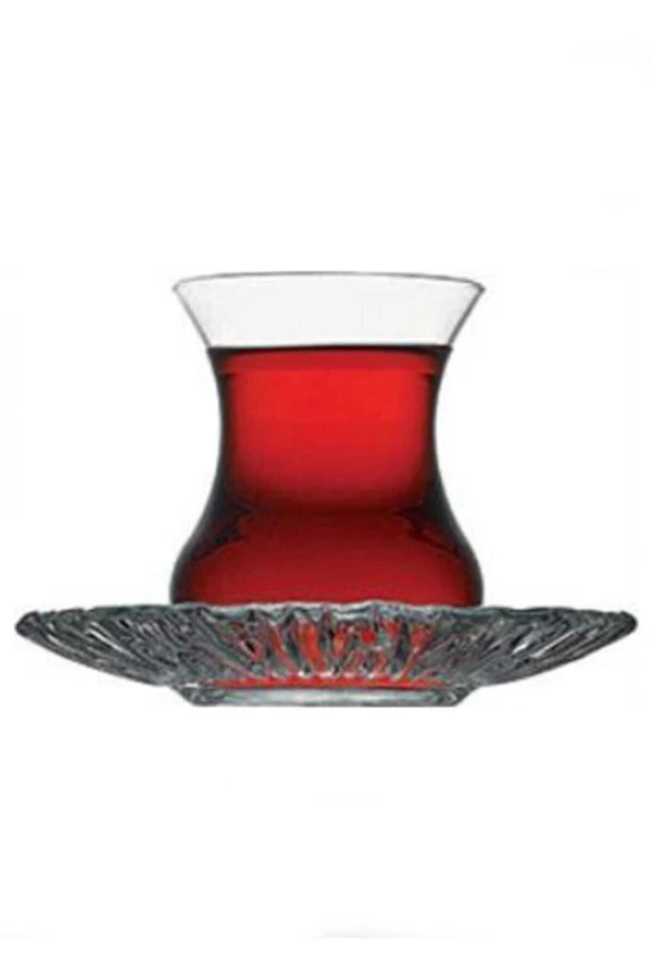 Paşabahçe 95961 Aurora Çay Takımı 6 Adet ürün görseli 1