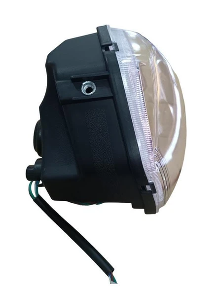 ÖN FAR KOMPLE MONDIAL MCX 150 - Resim 7