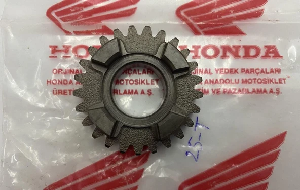 Honda Titan Şanzıman Dişlisi 25 T (Orjinal) ürün görseli 1