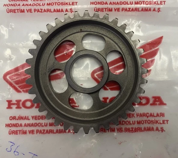 Honda Titan Şanzıman Dişlisi 36 T (Orjinal) ürün görseli 1