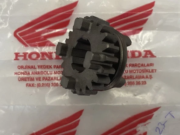 Honda Titan Şanzıman Dişlisi 23 T (Orjinal) ürün görseli 1