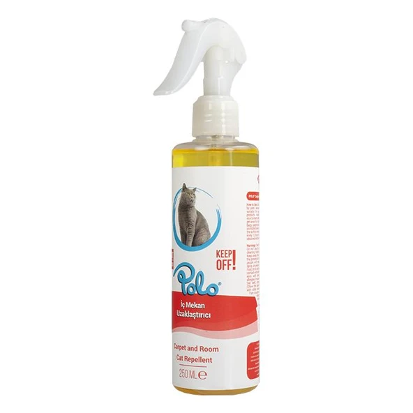 Polo Kedi İç Mekan Uzaklaştırıcı 250 Ml ürün görseli 1