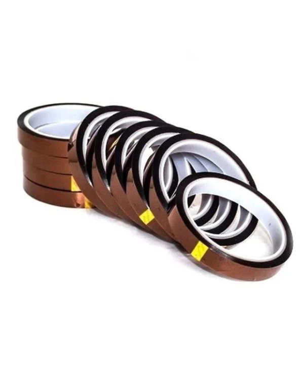 Polyimid 40mm/30MT (KAPTON) Yüksek Isı İzolasyon Bandı ürün görseli 1