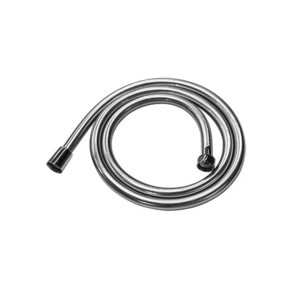 Tema Silver Spiral PVC Duş Hortumu 180 cm ürün görseli 1