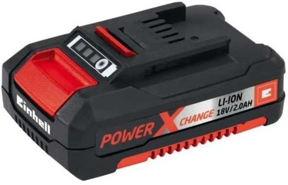 Einhell Pxc Starter Kit Akü ve Şarj Aleti 18V 2 Ah - Resim 2