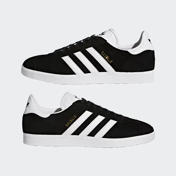 ADİDAS GAZELLE AYAKKABI BB5476 - Resim 7