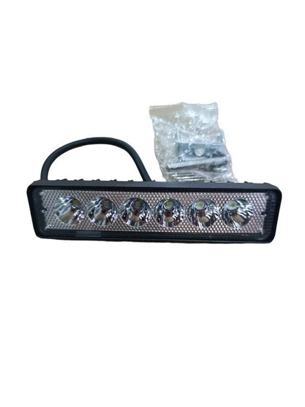 GÜNDÜZ FARI 6 LED - Resim 5