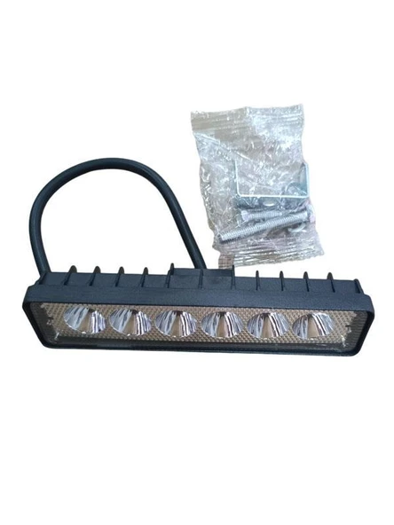 GÜNDÜZ FARI 6 LED - Resim 6
