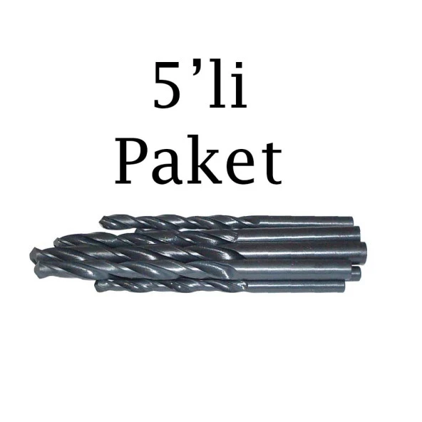 Brio Matkap Ucu Hss 9Mm 5'li Paket ürün görseli 1