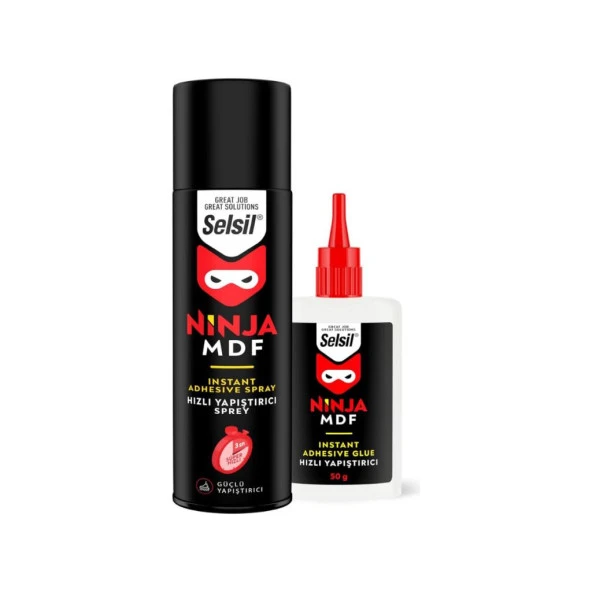 Selsil 2K Hızlı Yapıştırıcı 200 ML+50 ML ürün görseli 1