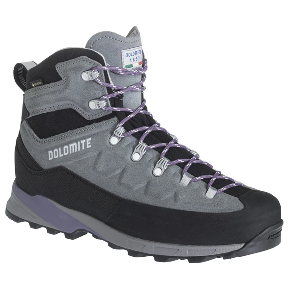 Dolomite Steinbock Gtx Kadın Bot-GRİ ürün görseli 1